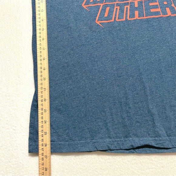 Star Wars Darth Vader “Doesn’t Play Well With Others” Graphic Tshirt Size XL - Picture 4 of 6